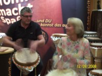 Trommeln Trommeln